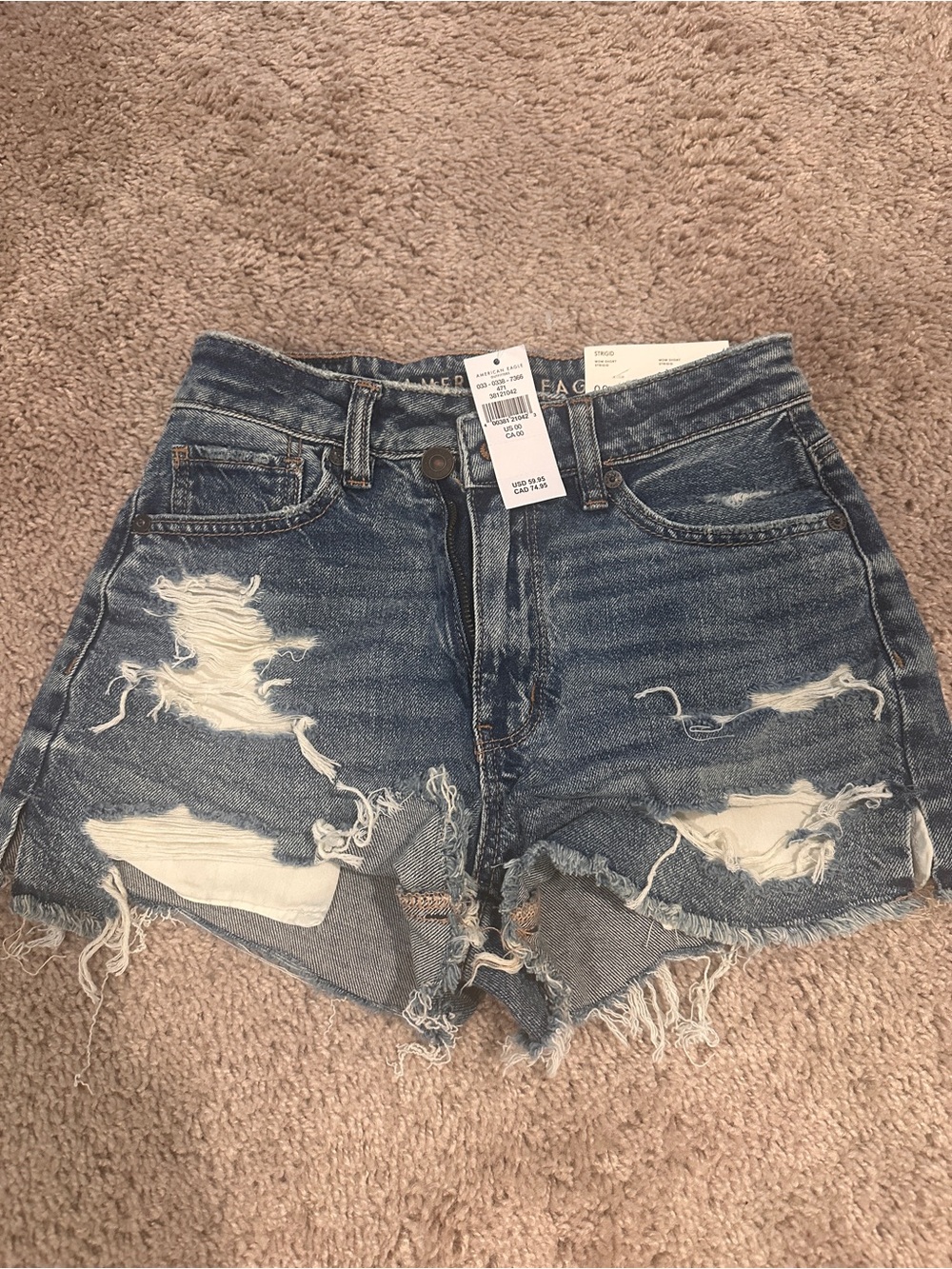 American Eagle Shorts